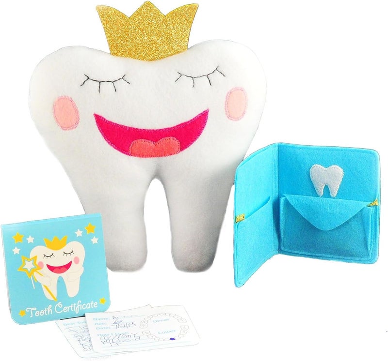 Tickle & Main Tooth Fairy Pillow Kit - Image 1